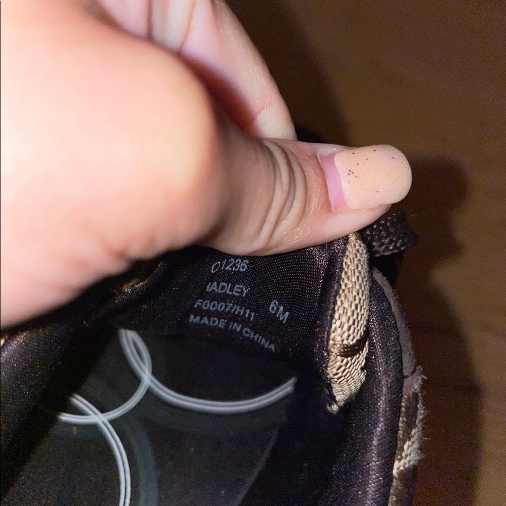 Coach shoes - Picture 5 of 5